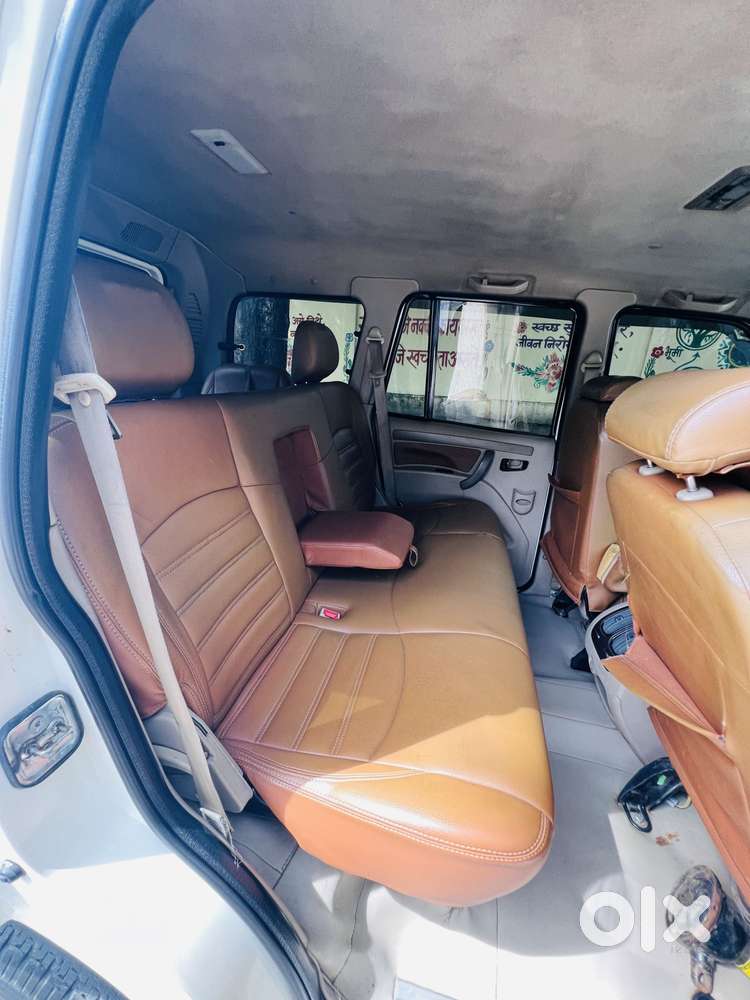 Mahindra Scorpio 2009-2014 Vlx 2wd Airbag Bsiv, 2014, Diesel