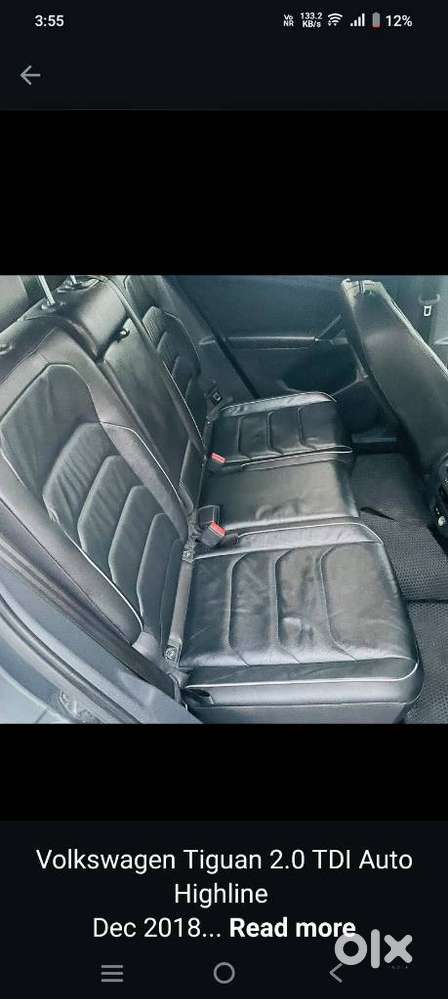 Volkswagen Tiguan 2.0 Tdi Highline, 2018, Diesel