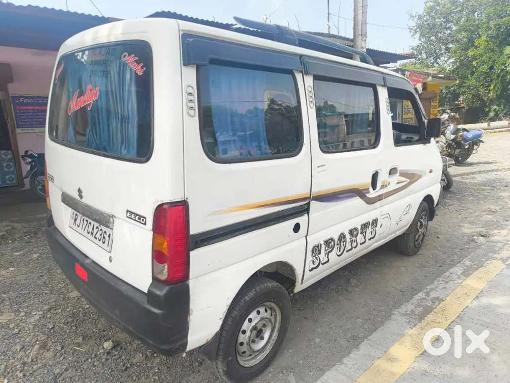 Maruti Suzuki Eeco Ac 2011