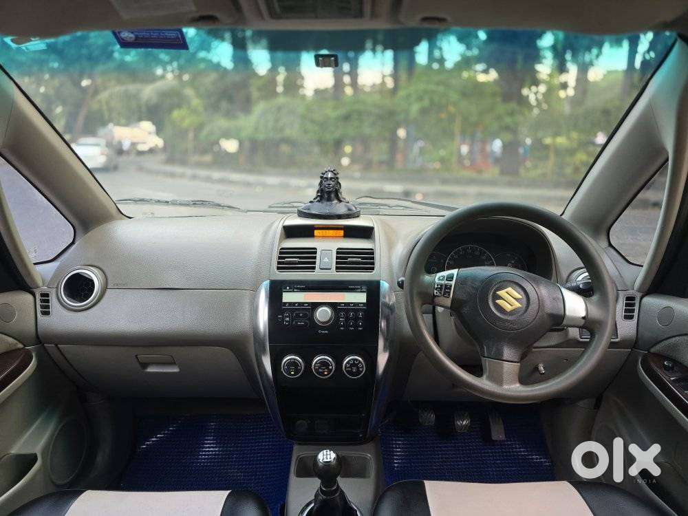 Maruti Suzuki Sx4 Zdi Leather, 2012