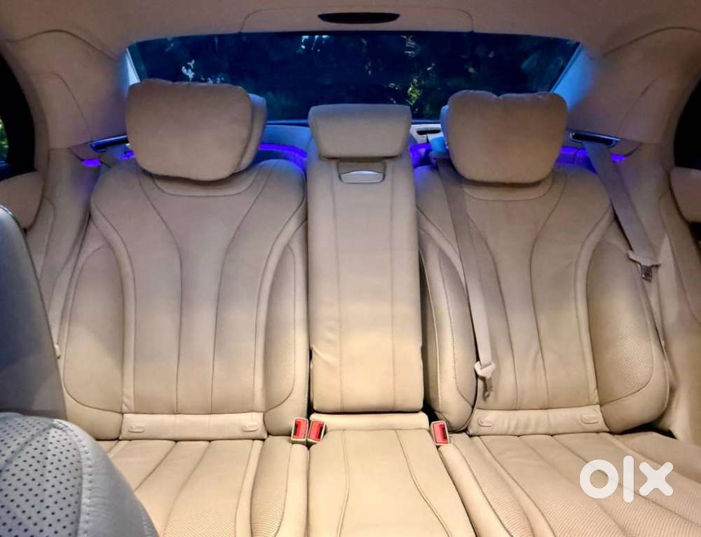 Mercedes-benz S-class S 500 L, 2014, Petrol