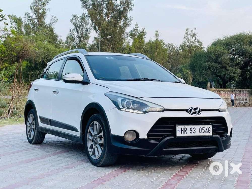 Hyundai I20 Active 1.4 Sx, 2018, Diesel