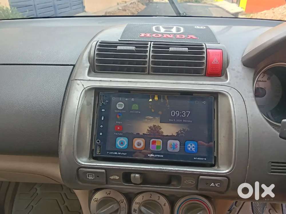 Honda City Zx 2008 Petrol Good Condition