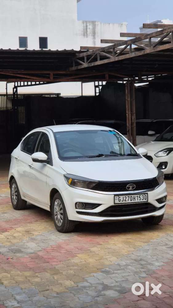 Tata Tigor Xza, 2020, Petrol