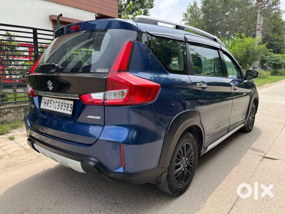 Maruti Suzuki Xl6 Zeta At, 2020, Petrol