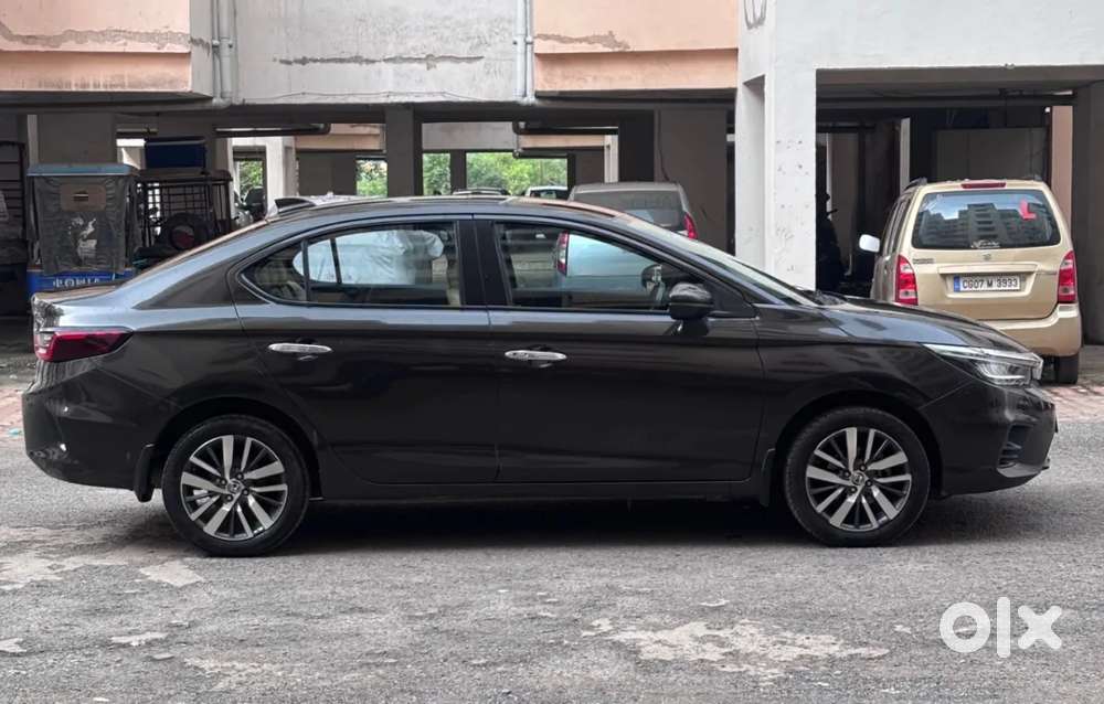Honda City I-vtec Cvt Zx, 2022, Petrol