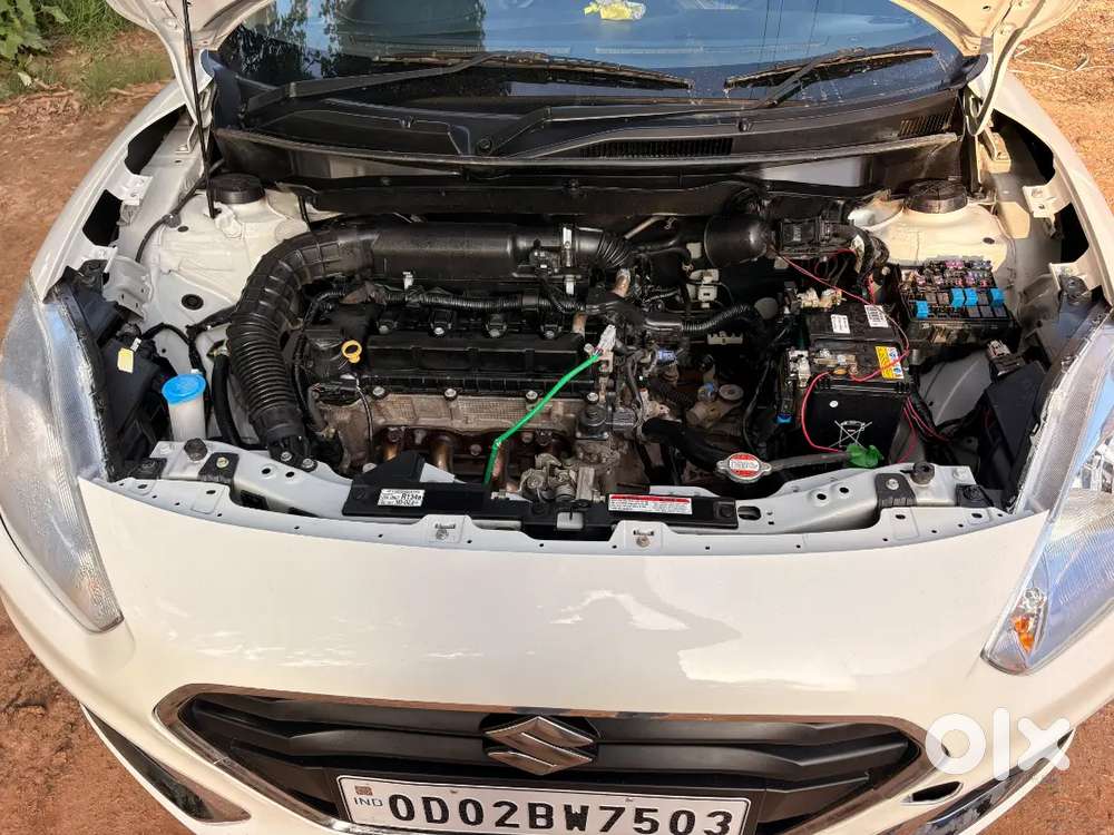 Maruti Suzuki Swift Dzire 2022