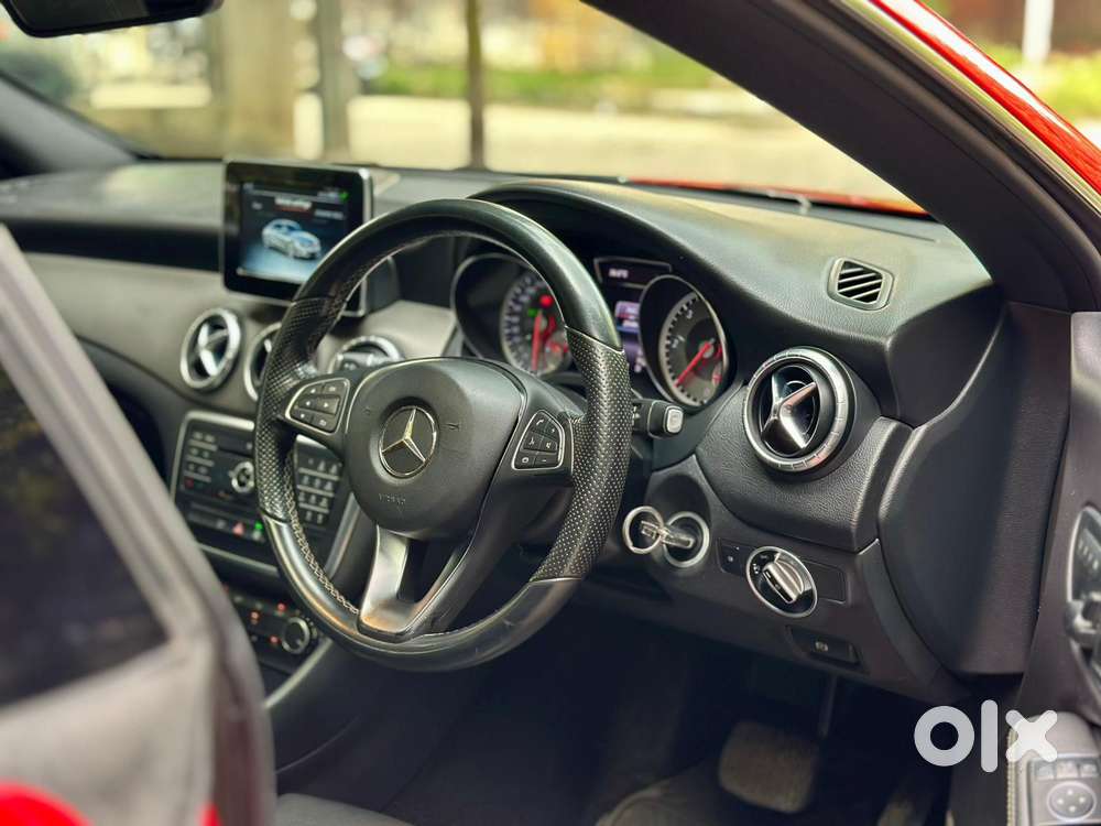 Mercedes-benz Cla 200 Cdi Style, 2015, Diesel