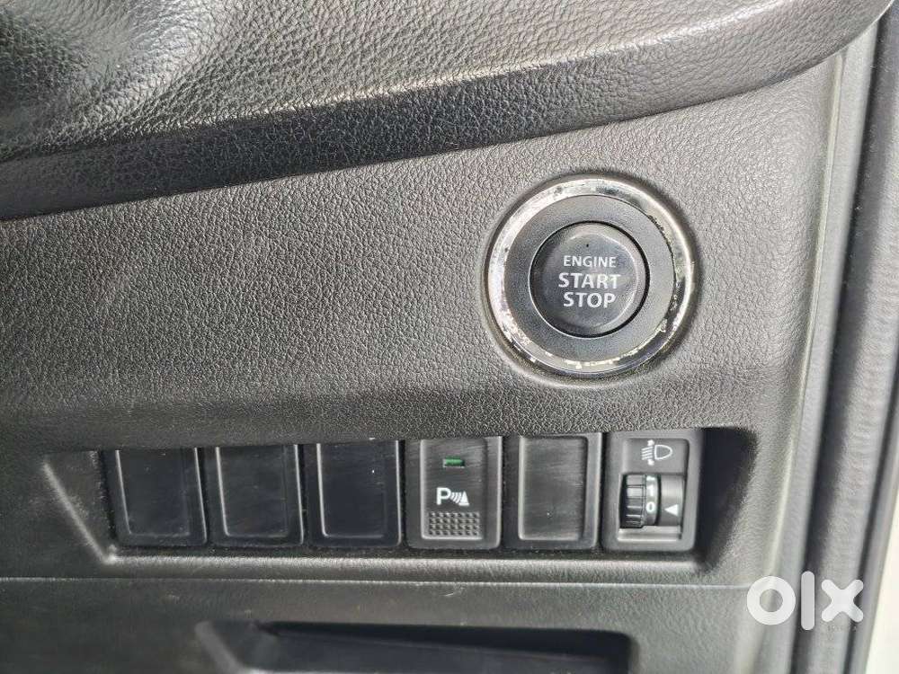 Maruti Suzuki Baleno 1.2 Zeta AT, 2017, Petrol