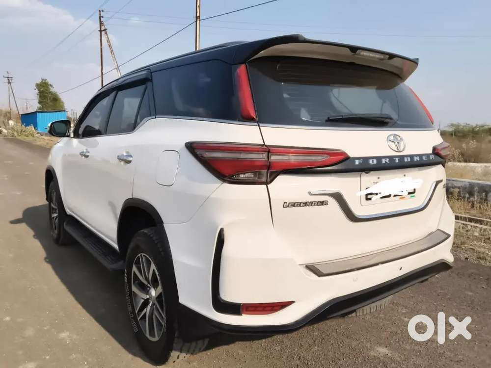 Toyota Fortuner 2017