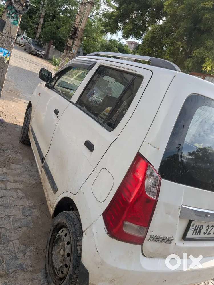 Maruti Suzuki Wagon R 1.0 2018