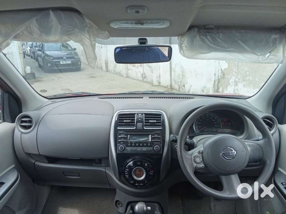Nissan Micra Xv Cvt, 2013, Petrol