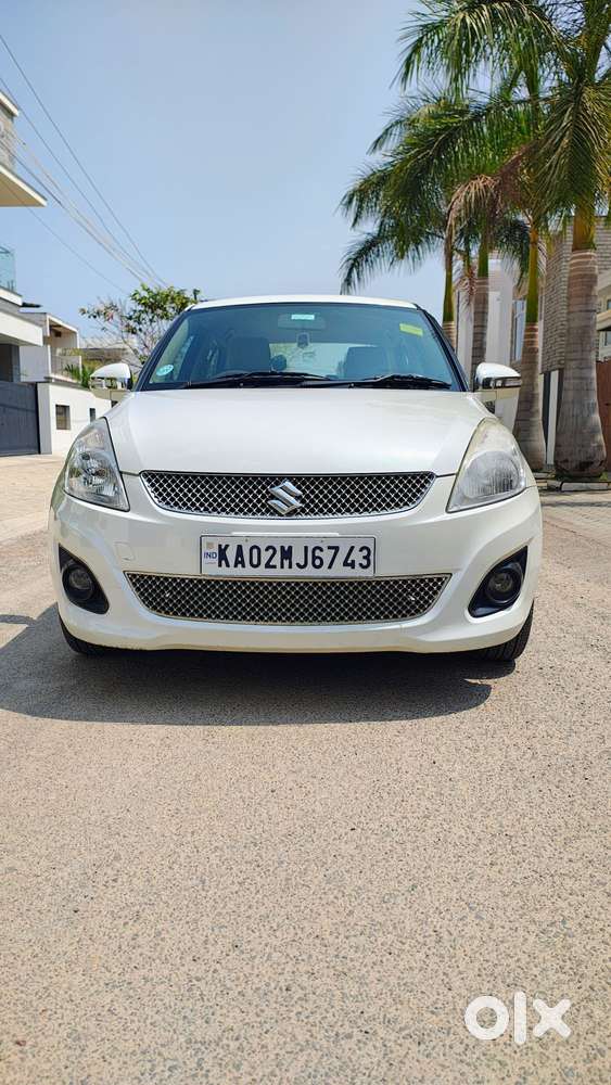 Maruti Suzuki Swift Dzire 2012-2015 Zdi, 2014, Diesel