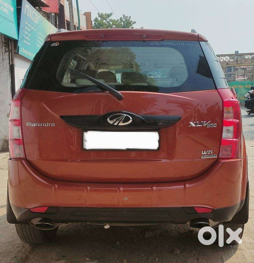 Mahindra Xuv500 At W6 1.99 Mhawk, 2018, Diesel
