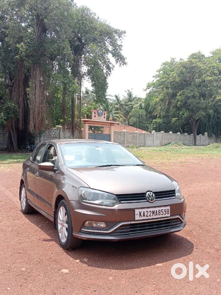 Volkswagen Ameo 2018 Diesel 95000 Km Driven