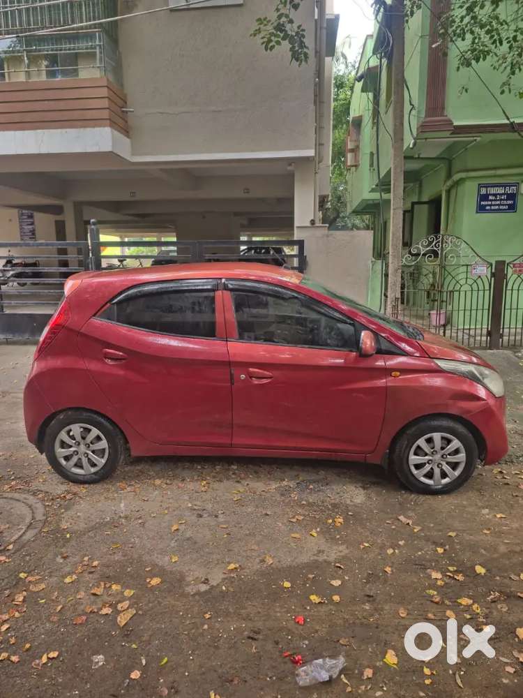 Hyundai Eon Sportz 2013