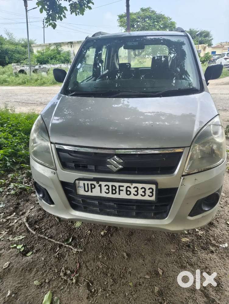 Maruti Suzuki Wagon R 2019
