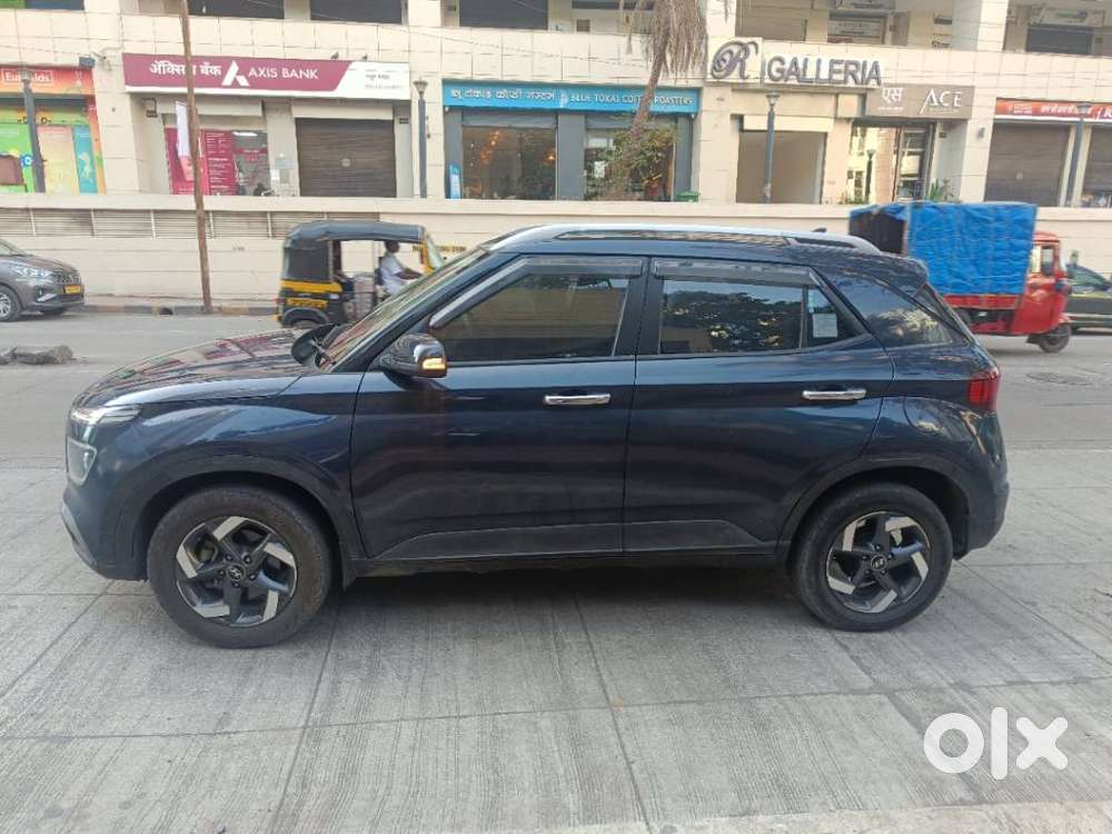 Hyundai Venue 1.0 Sx Turbo Dct, 2019, Petrol