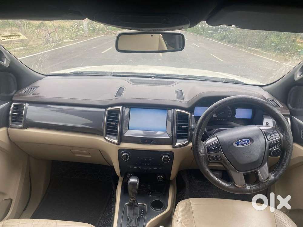 Ford Endeavour 2017 Diesel Good Condition