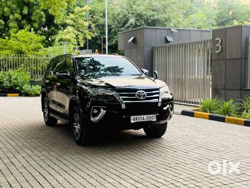 Toyota Fortuner 4x2 Mt 2.8 Diesel, 2020, Diesel