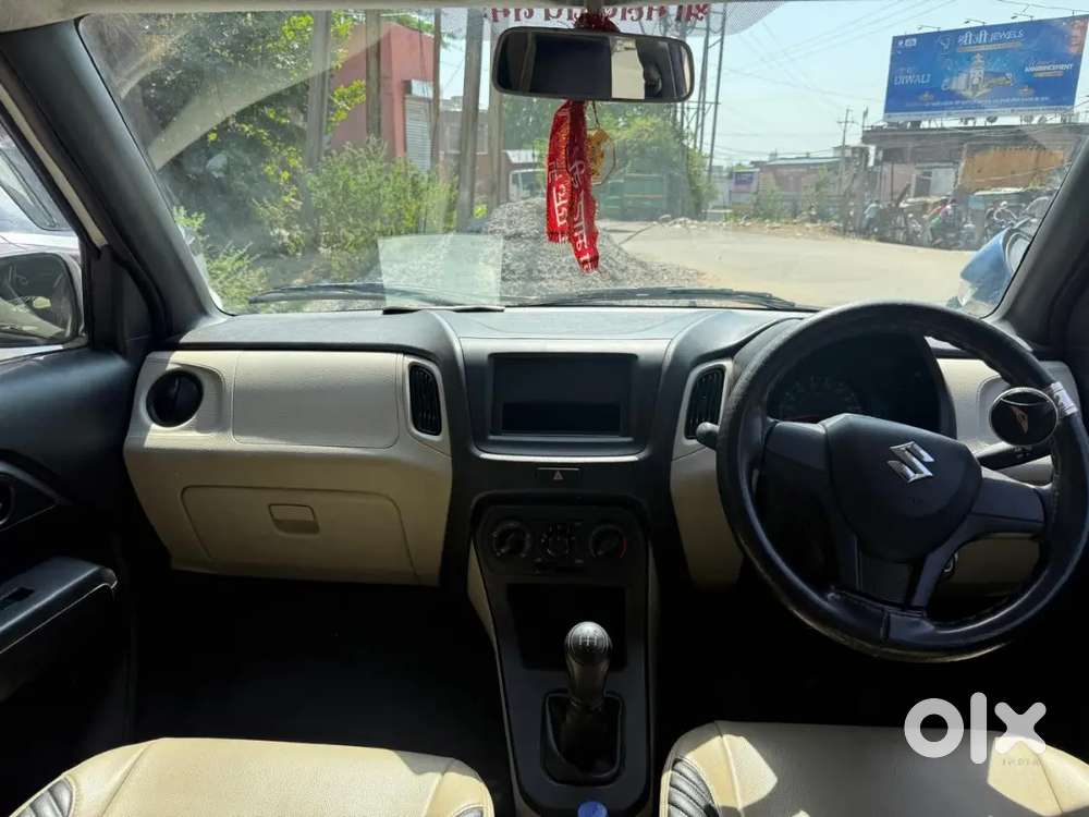 Maruti Suzuki Wagon R 2021 Cng & Hybrids Well Maintained