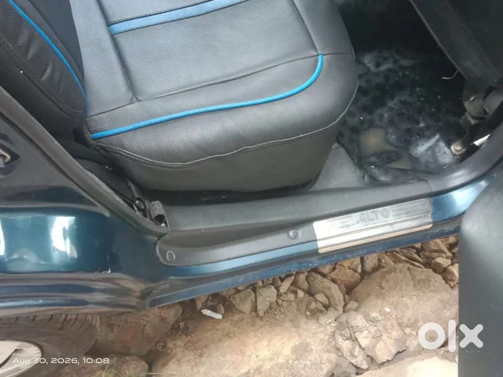 Maruti Suzuki Alto 0.8 Lxi 2011