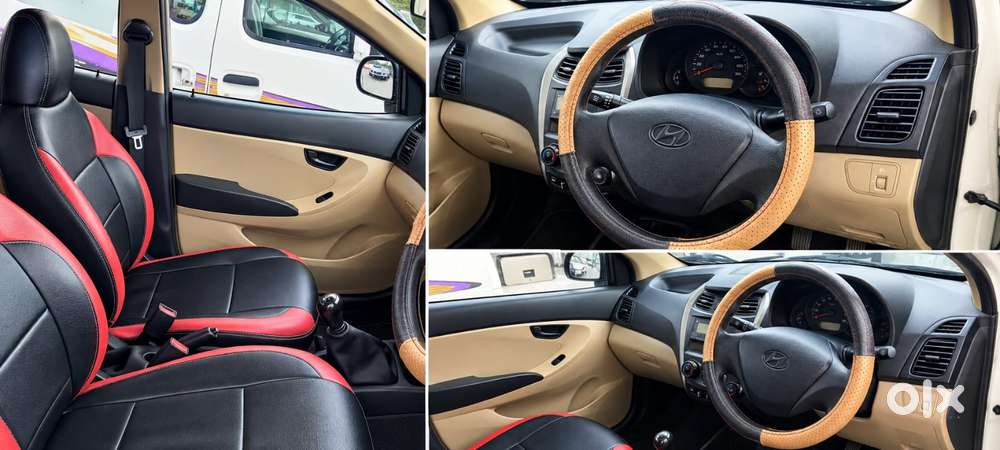Hyundai Eon, 2018, Petrol