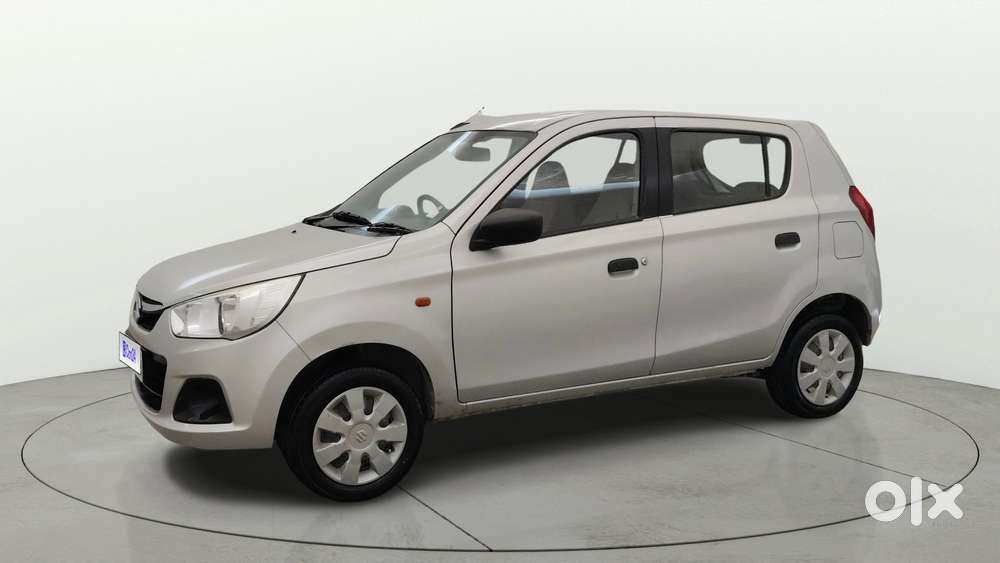 Maruti Suzuki Alto K10 Vxi, 2019, Petrol