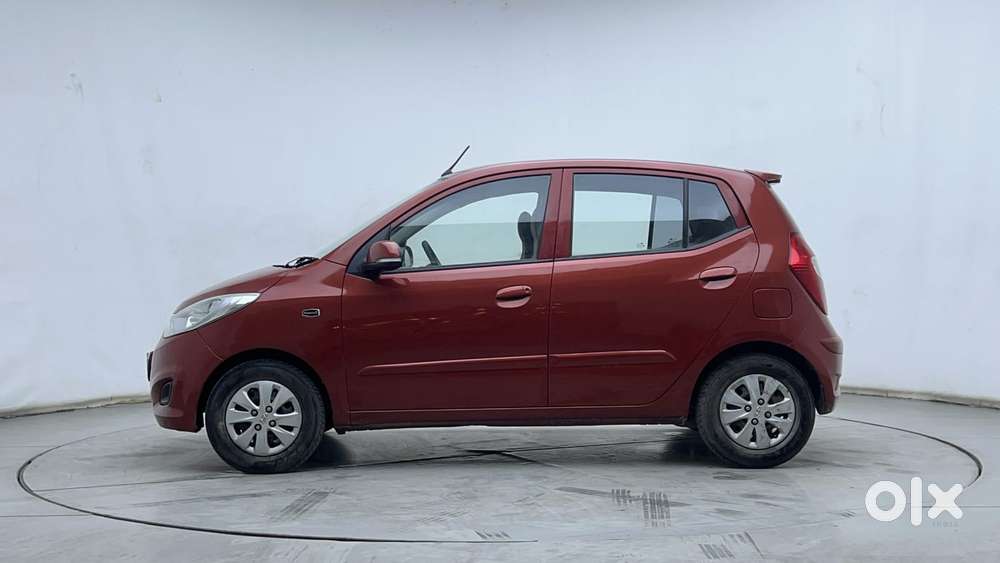 Hyundai I10 Sportz 1.2 Kappa2, 2012, Petrol