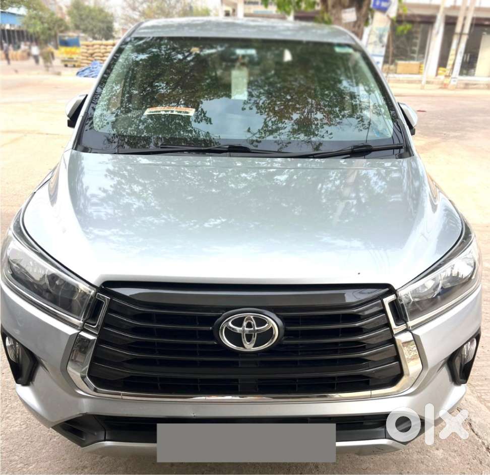 Toyota Innova Crysta 2.4 G Mt, 2021, Diesel