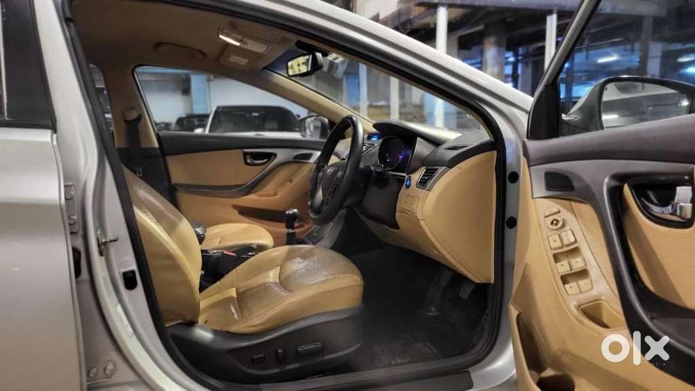 Hyundai Elantra 1.8 Sx Mt, 2013, Petrol