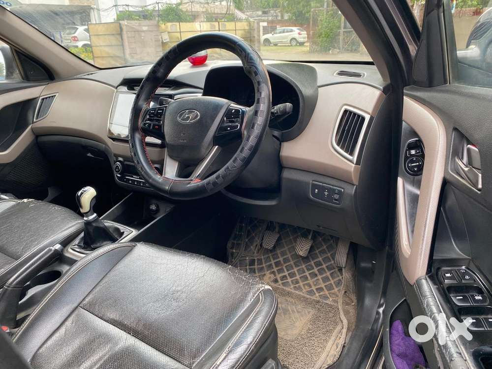 Hyundai Creta 1.6 Sx Option Diesel, 2015, Diesel