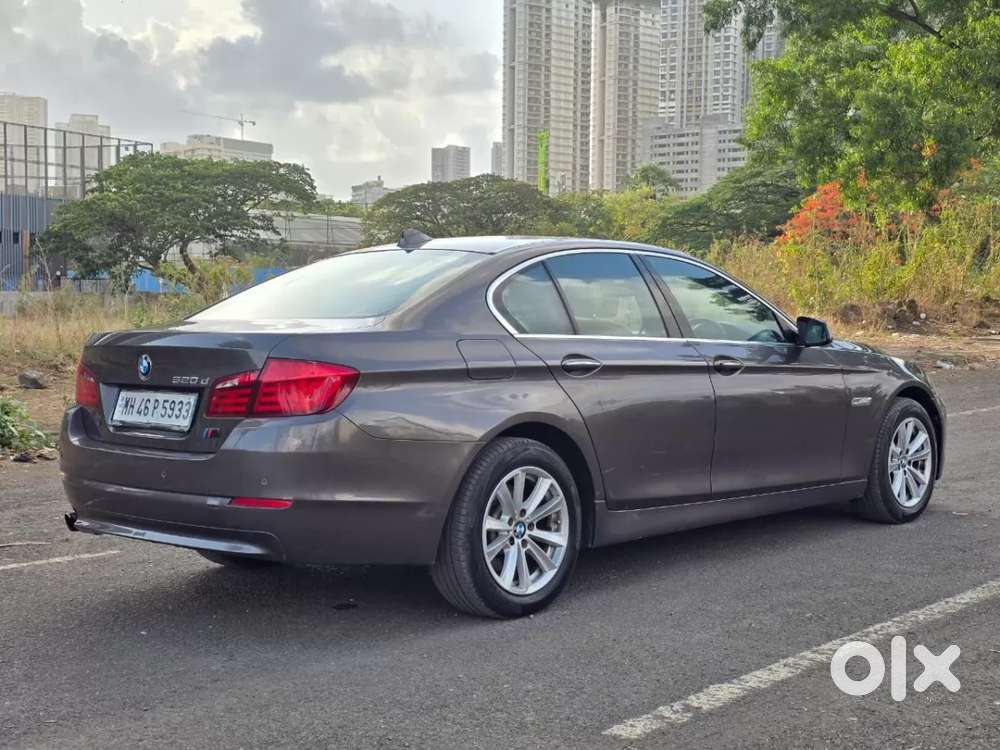 Bmw 5 Series [ ] 2.0 520d Sedan, 2012, Diesel
