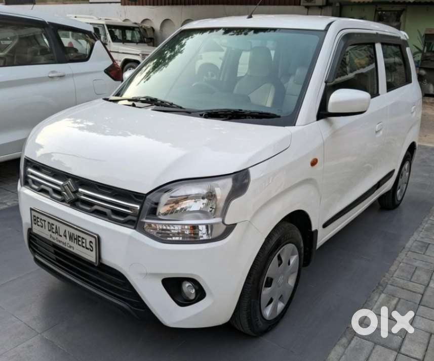 Maruti Suzuki Wagon R Vxi 1.2, 2022, Petrol