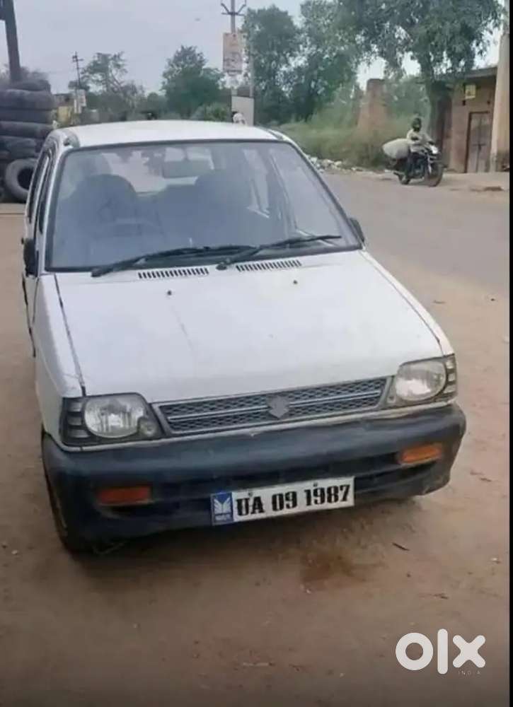 Maruti Suzuki 800 2004 Petrol