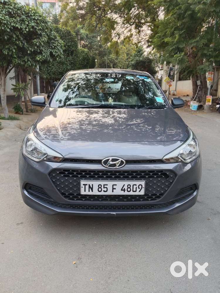 Hyundai I20, 2017