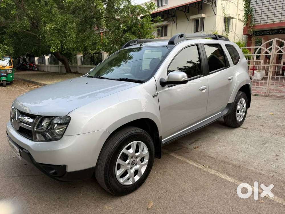 Renault Duster 2015-2016 110ps Diesel Rxl, 2016, Diesel