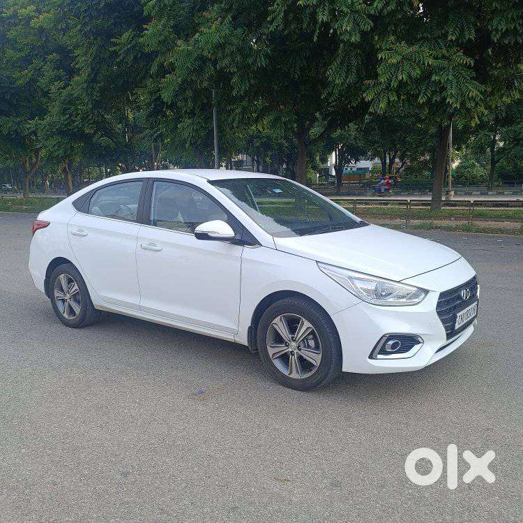 Hyundai Verna Crdi 1.6 Sx, 2018, Diesel