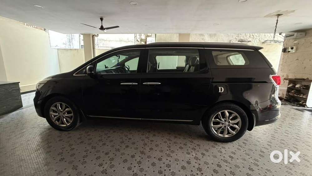 Kia Carnival 2021 Diesel 47500 Km Driven