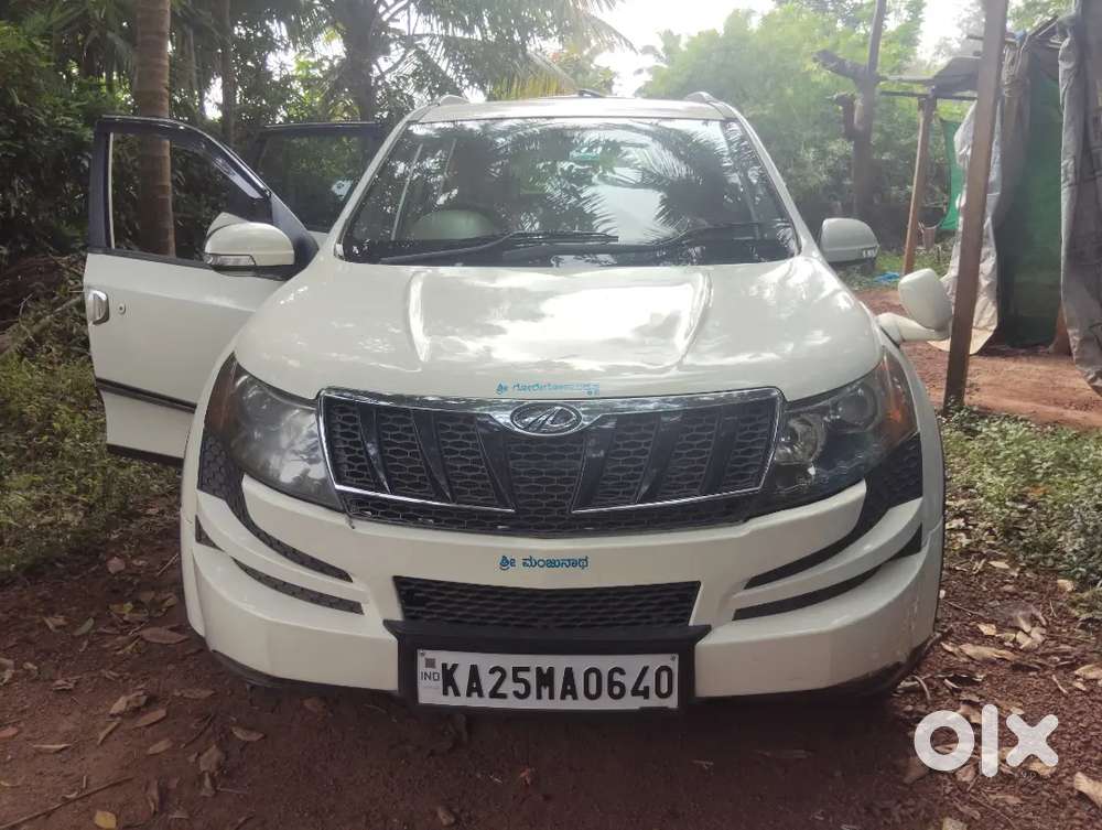 Mahindra Xuv500 Diesel 2013