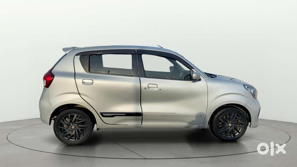 Maruti Suzuki Celerio 2021-1.0 Zxi Plus Mt, 2022, Petrol