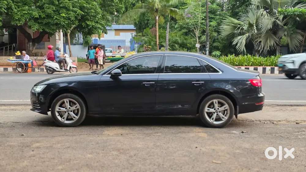 Audi A4 2018 Diesel 70000 Km Driven