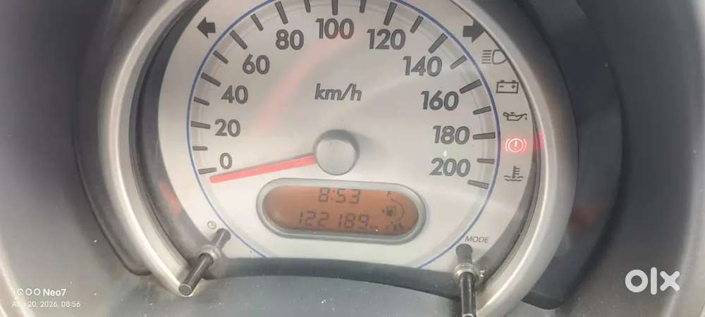 Maruti Suzuki Ritz Vxi 2011