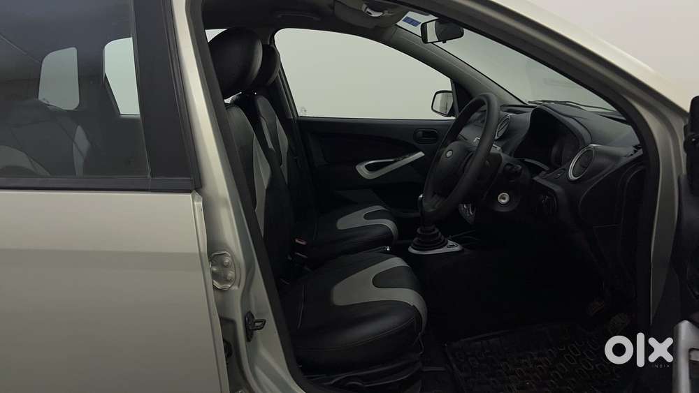 Ford Figo 2010-2012 Petrol Zxi, 2011, Petrol