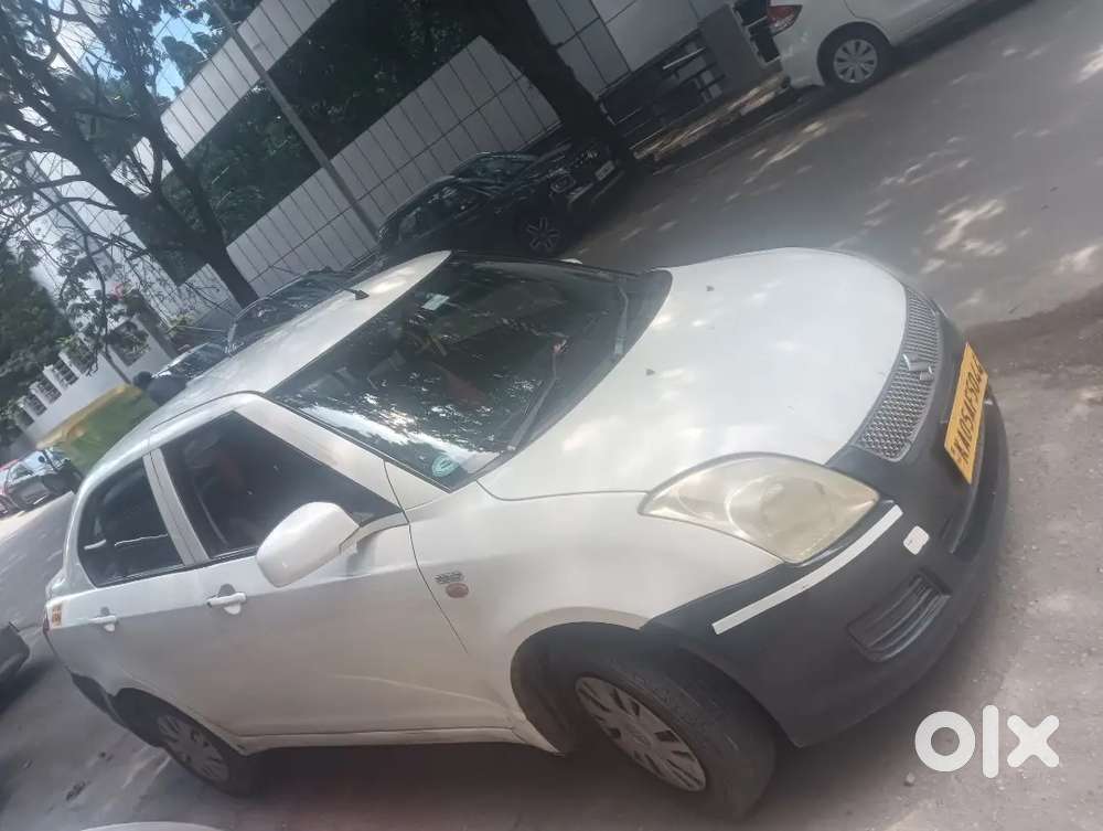 Maruti Suzuki Dzire 1.2 2016