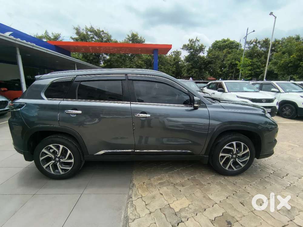 Maruti Suzuki Grand Vitara 1.5 Delta Cng, 2025, Cng & Hybrids