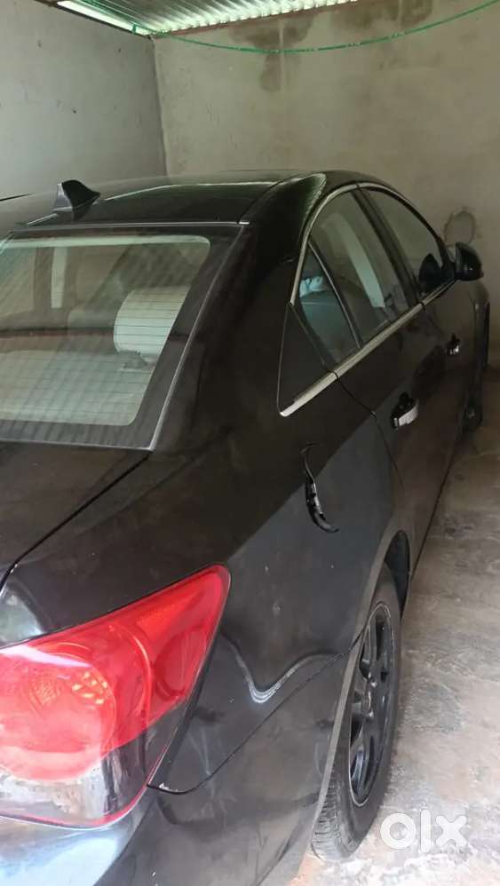 Chevrolet Cruze Diesel 2011