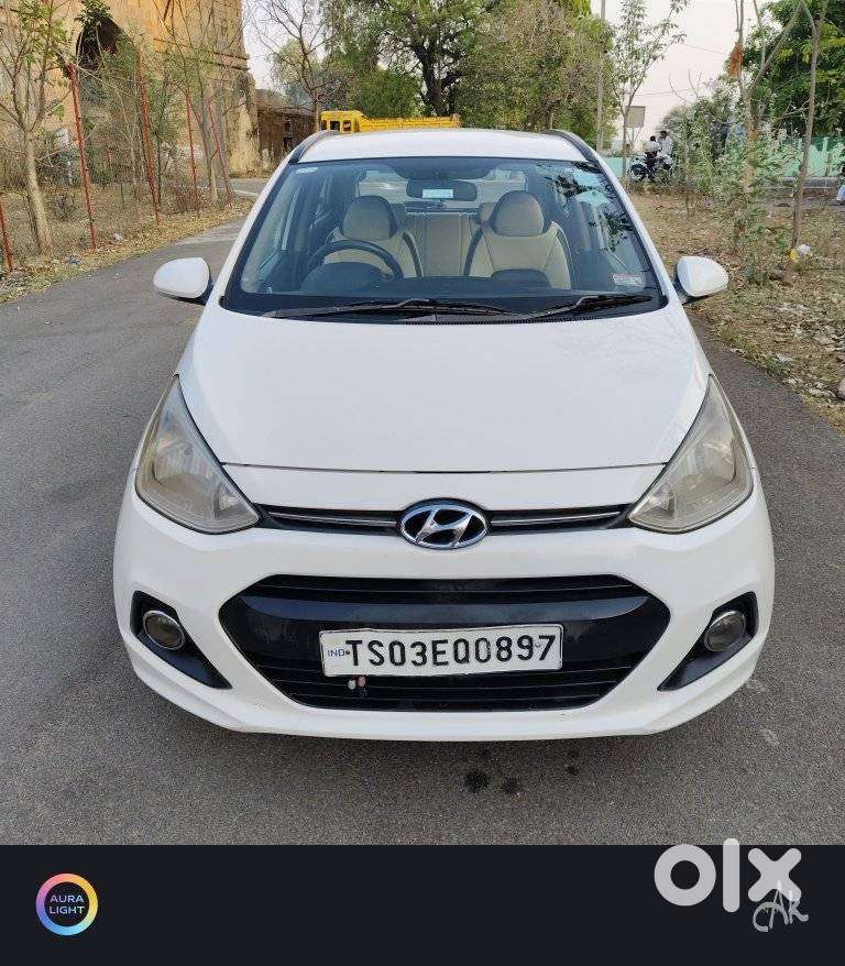 Hyundai Grand I10