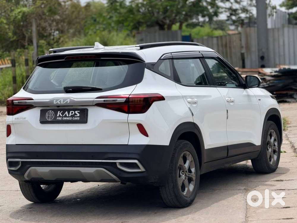 Kia Seltos Htk Plus 1.5 Diesel, 2023, Diesel