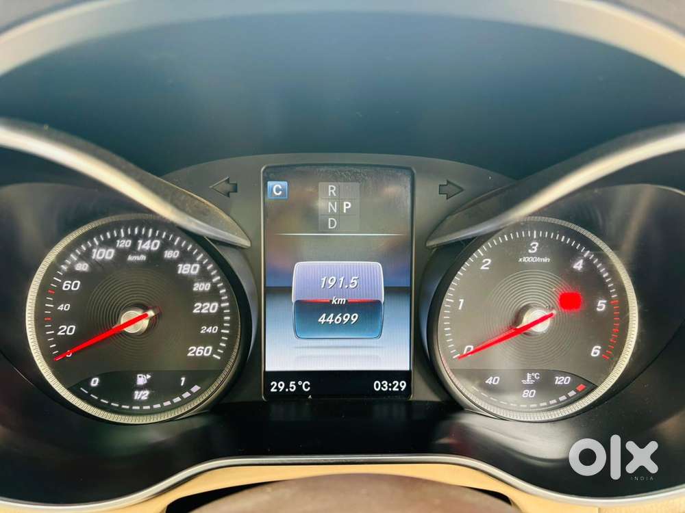 Mercedes-benz Glc 220d 4matic, 2017, Diesel